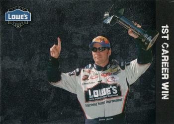 2013 Lowe's Racing - Commemorative #10 Jimmie Johnson Front