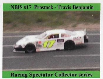 2007 NBIS Spectator Collector Series #NNO Travis Benjamin Front