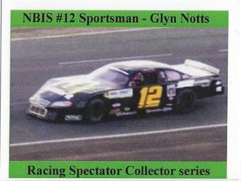 2007 NBIS Spectator Collector Series #NNO Glyn Notts Front