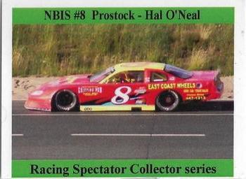 2007 NBIS Spectator Collector Series #NNO Hal O'Neal Front
