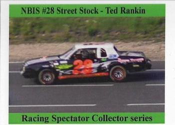 2007 NBIS Spectator Collector Series #NNO Ted Rankin Front