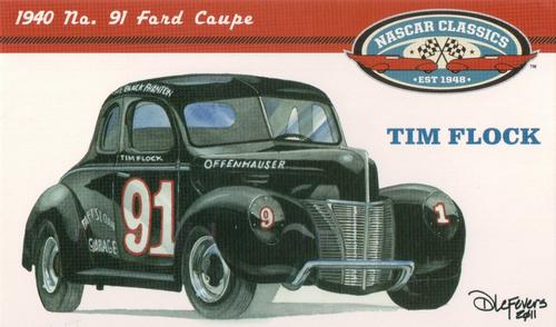 2012 Lionel NASCAR Classics #NNO Tim Flock Front
