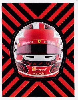 2020 Topps F1 Official Stickers #33 Charles Leclerc Front