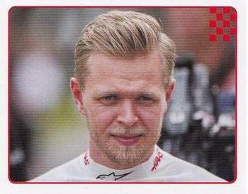 2020 Topps F1 Official Stickers #186 Kevin Magnussen Front