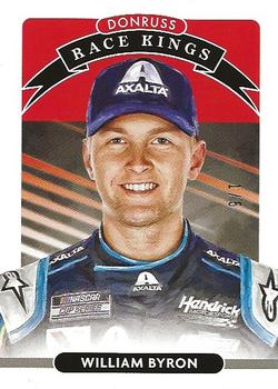 2021 Donruss - 5th Anniversary #24 William Byron Front