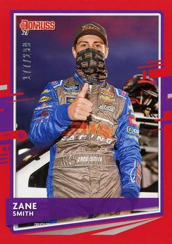 2021 Donruss - Red #113 Zane Smith Front