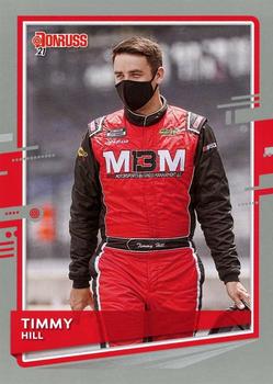 2021 Donruss - Silver #102 Timmy Hill Front