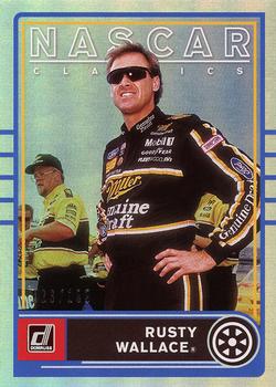 2021 Donruss - Classics Holographic #C13 Rusty Wallace Front