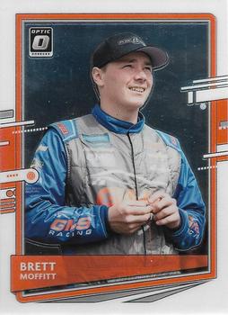 2021 Donruss - Optic #56 Brett Moffitt Front