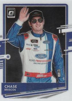 2021 Donruss - Optic #57 Chase Briscoe Front