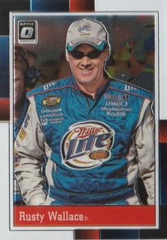 2021 Donruss - Optic #72 Rusty Wallace Front