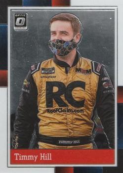 2021 Donruss - Optic #100 Timmy Hill Front