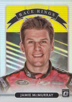 2021 Donruss - Optic Holo #2 Jamie McMurray Front