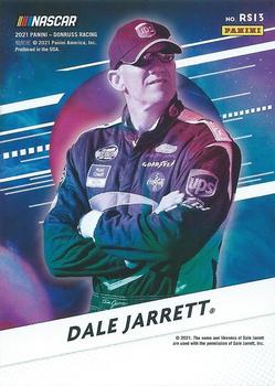 2021 Donruss - Retro Series #RS13 Dale Jarrett Back
