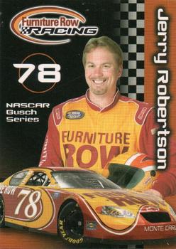 2005 Furniture Row Racing #NNO Jerry Robertson Front