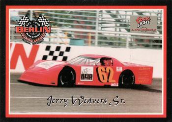 2001 Berlin Raceway #NNO Jerry Weavers Sr. Front