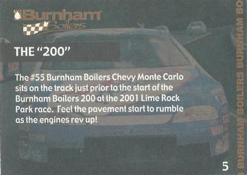 2002 Burnham Boilers #5 