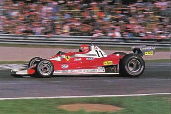 1977 Amada Super Racing F-1 #NNO Niki Lauda Front