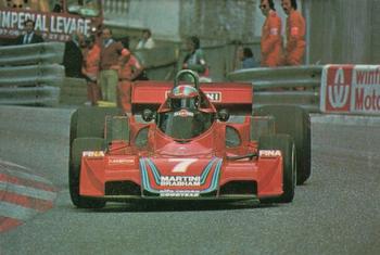 1977 Amada Super Racing F-1 #NNO John Watson Front