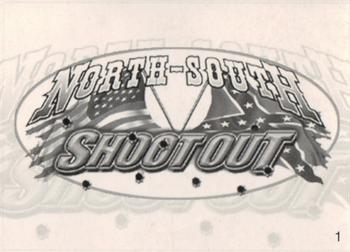 2005 North-South Shootout #1 Jimmy Blewett III Back