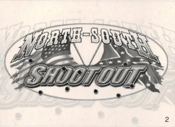 2005 North-South Shootout #2 Donny Lia Back