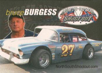 2005 North-South Shootout #3 Bruce Burgess Front