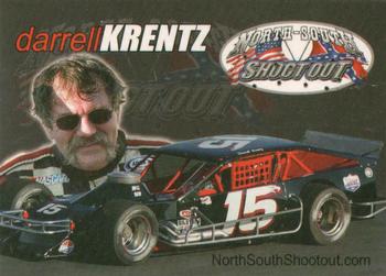2005 North-South Shootout #4 Darrell Krentz Front