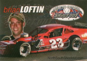 2005 North-South Shootout #6 Brian Loftin Front