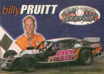 2005 North-South Shootout #7 Billy Pruitt Front