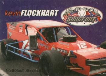 2005 North-South Shootout #10 Kevin Flockhart Front