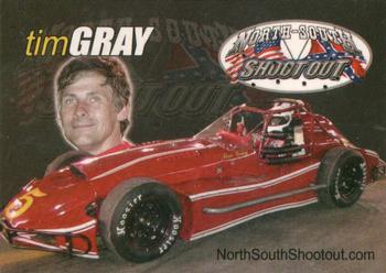 2005 North-South Shootout #11 Tim Gray Front