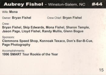 2005 North-South Shootout #15 Aubrey Fishel Back