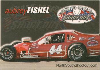 2005 North-South Shootout #15 Aubrey Fishel Front