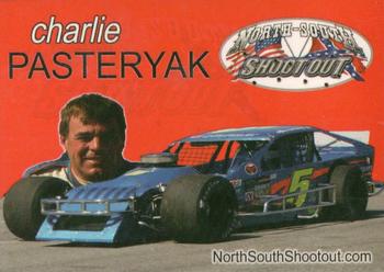 2005 North-South Shootout #16 Charlie Pasteryak Front