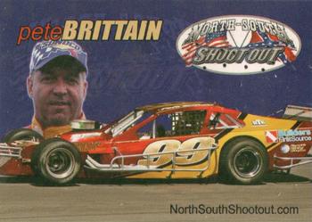 2005 North-South Shootout #18 Pete Brittain Front