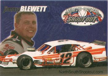 2005 North-South Shootout #19 Jimmy Blewett Front
