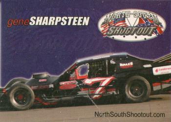 2005 North-South Shootout #21 Gene Sharpsteen Front