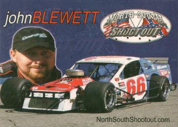 2005 North-South Shootout #27 John Blewett Front