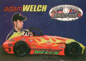 2005 North-South Shootout #33 Adam Welch Front