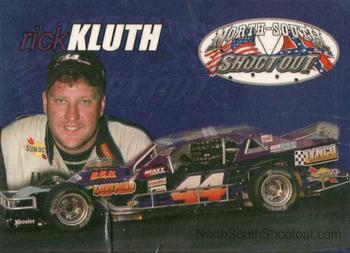 2005 North-South Shootout #34 Rick Kluth Front