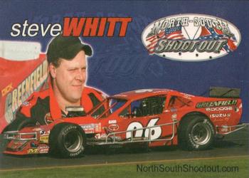 2005 North-South Shootout #38 Steve Whitt Front