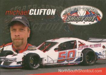 2005 North-South Shootout #39 Michael Clifton Front