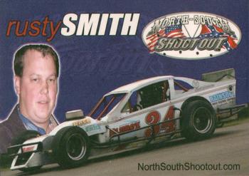 2005 North-South Shootout #40 Rusty Smith Front