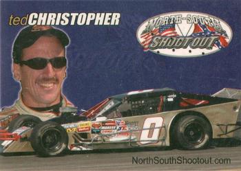 2005 North-South Shootout #41 Ted Christopher Front