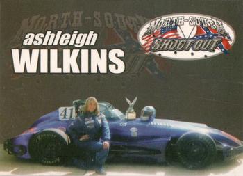 2005 North-South Shootout #44 Ashleigh Wilkins Front