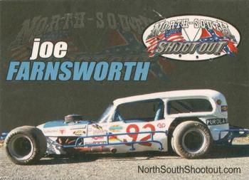 2005 North-South Shootout #47 Joe Farnsworth Front