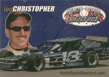 2005 North-South Shootout #52 Ted Christopher Front