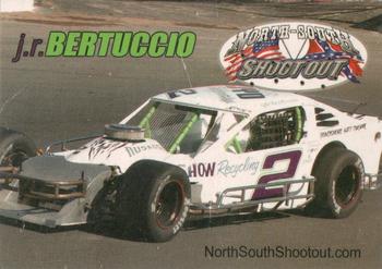 2005 North-South Shootout #54 J.R. Bertuccio Front