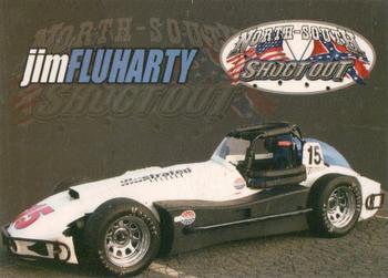 2005 North-South Shootout #55 Jim Fluharty Front