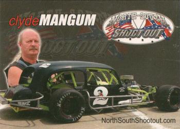 2005 North-South Shootout #57 Clyde Mangum Front